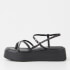 Vagabond Women's Leather Platform Sandals