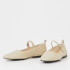 Vagabond Women's Leather Mary-Jane Flats