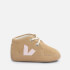 Veja Babies' Suede Crib Trainers