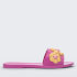 Melissa Babe Spring Daisy Rubber Sandals