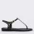 Melissa Solar Spring Daisy Rubber Sandals