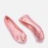 Mini Melissa Ultragirl Bugs Rubber Flats