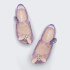 Mini Melissa Toddlers' Ultragirl Bugs Rubber Ballet Flats