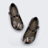 Mini Melissa Toddlers' Ultragirl Bugs Rubber Ballet Flats