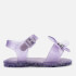 Mini Melissa Toddlers' Mar Bugs Rubber Sandals