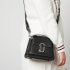 Marc Jacobs The J Marc Chain Mini Leather Satchel Bag