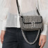 Marc Jacobs The Monogram J Chain Shoulder Bag