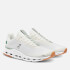 ON Men's Cloudnova Form Running Trainers - White/Green