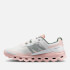 ON Women's Cloudvista Running Trainers - Frost/Rose