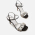 Kate Spade New York Treasure Suede Heeled Sandals