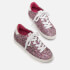 Kate Spade New York Ace Glitter Low Top Trainers