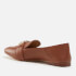 MICHAEL Michael Kors Women's Madelyn Leather Loafers