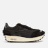 KENZO Women's Smile Nylon, Suede and Leather Trainers