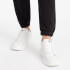 Calvin Klein Jeans Men's Leather Trainers