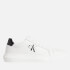 Calvin Klein Jeans Men's Leather Trainers