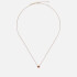 Ted Baker Harparh Heart Gold-Tone Necklace