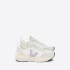 Veja Kids' Canary Vegan Leather and Mesh Trainers