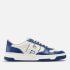 BOSS Men's Baltimore Faux Leather Trainers