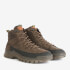 Barbour Men's Asher Nubuck and Canvas Hiking-Style Boots