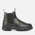 Barbour International Men's Lomond Leather Chelsea Boots