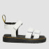 Dr.. Martens Kids' Klaire Leather Sandals
