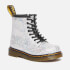 Dr. Martens Toddlers' 1460 Disco Crinkle Leather Boots