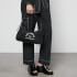 Karl Lagerfeld Interstellar Roller Derby Nylon Shoulder Bag