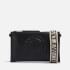 Versace Jeans Couture Logo Leather Pouch
