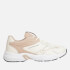 Calvin Klein Jeans Men's Leather and Shell Trainers