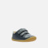 Clarks Toddlers First Roamer Craft Leather Shoes - Navy