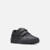 Clarks Kids' CICA 2.0 Trainers - Black