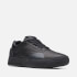 Clarks Youth CICA 2.0 Trainers - Black