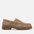 Walk London Men's Sean Suede Boat Shoes