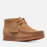 Clarks Originals Kids' Suede Wallabee Boots
