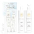 Innersense Clear and Calm Fragrance Free Duo (Worth £58.00)