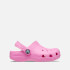 Crocs Toddlers' Classic Clogs - Taffy Pink