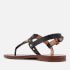 Coach Women's Hailee Leather Sandals