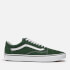 Vans Old Skool Low Top Canvas and Suede Trainers