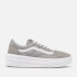 Vans Overt Old Skool Suede and Canvas Trainers