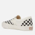 Vans VR3 Checkerboard-Print Classic Canvas Trainers