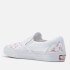 Vans Women's Aura Checkerboard Classic Canvas Trainers