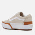 Vans Women's Old Skool Canvas Trainers - French Oak