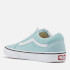 Vans Old Skool Canvas and Suede Trainers