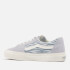 Vans Women's Sk8-Low Suede and Canvas Trainers
