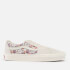 Vans Sk8 Floral-Print Suede and Canvas Trainers