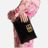Ted Baker Tikila Luxe Leather Clutch
