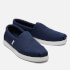 TOMS Men's Alpargata Forward Canvas Pumps