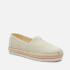 TOMS Women's Alpargata Canvas Platform Espadrilles