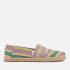 TOMS Women's Alpargata Rope Canvas Espadrilles