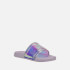 Michael Kors Kids' Jett Iridescent Sliders